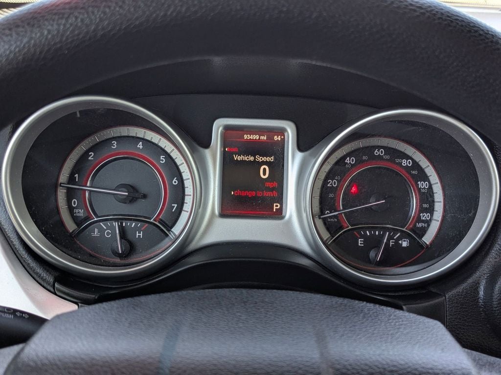 2015 Dodge Journey American Value Pkg