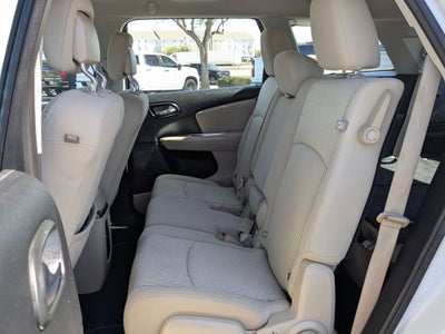 2015 Dodge Journey American Value Pkg