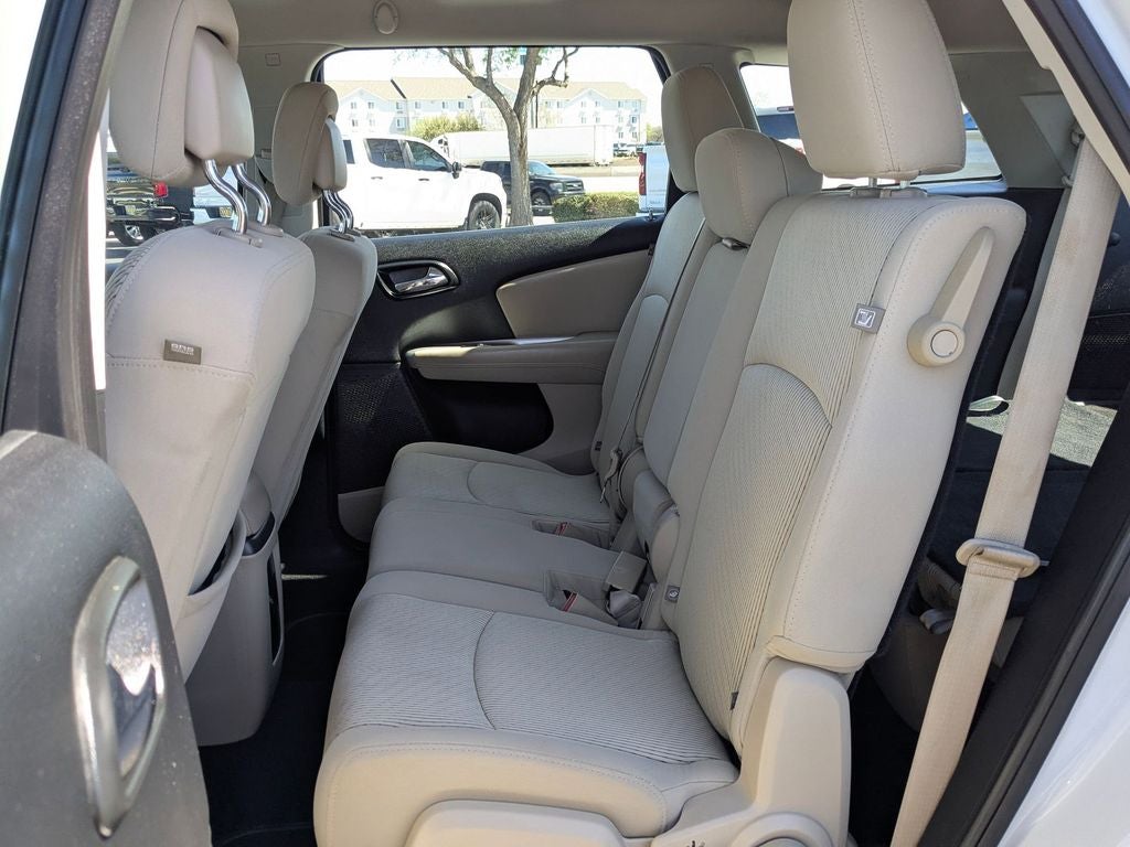 2015 Dodge Journey American Value Pkg