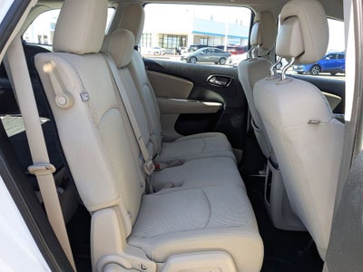 2015 Dodge Journey American Value Pkg