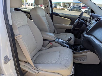 2015 Dodge Journey American Value Pkg