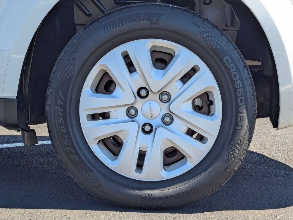 2015 Dodge Journey American Value Pkg