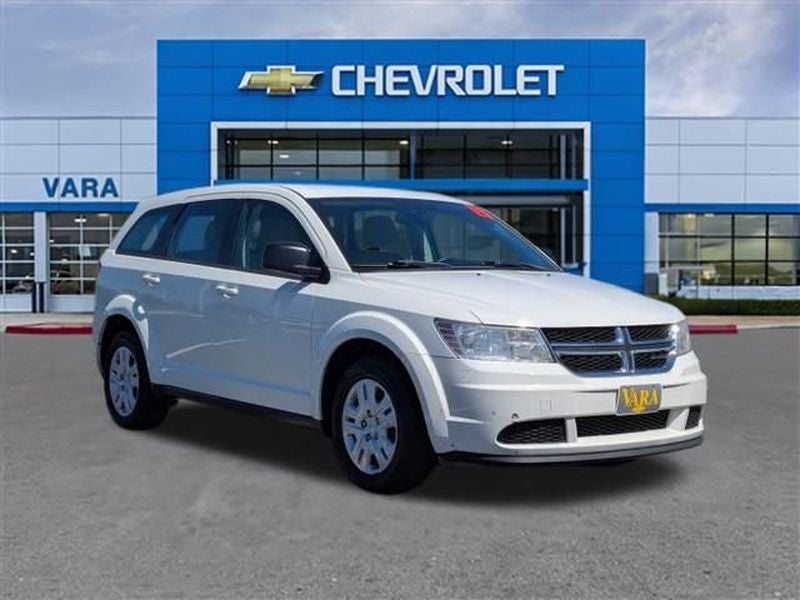 2015 Dodge Journey American Value Pkg
