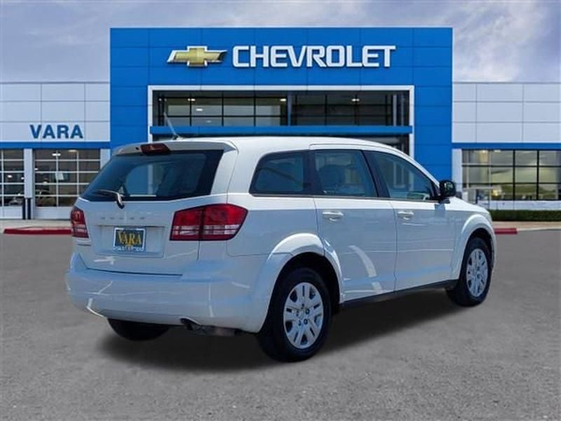 2015 Dodge Journey American Value Pkg