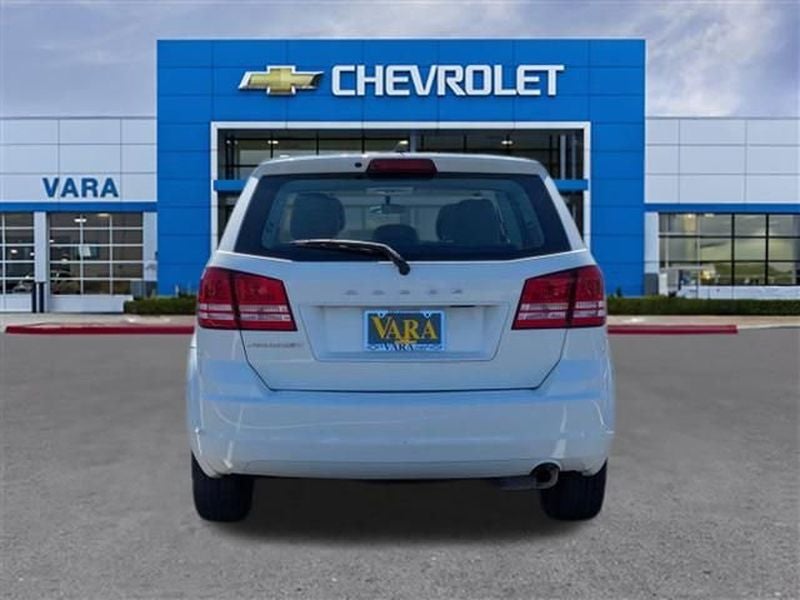 2015 Dodge Journey American Value Pkg