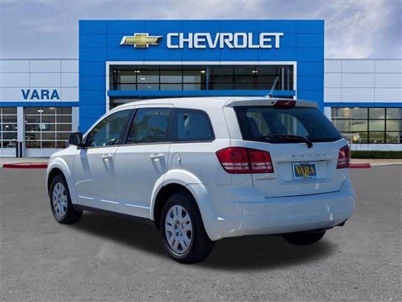 2015 Dodge Journey American Value Pkg