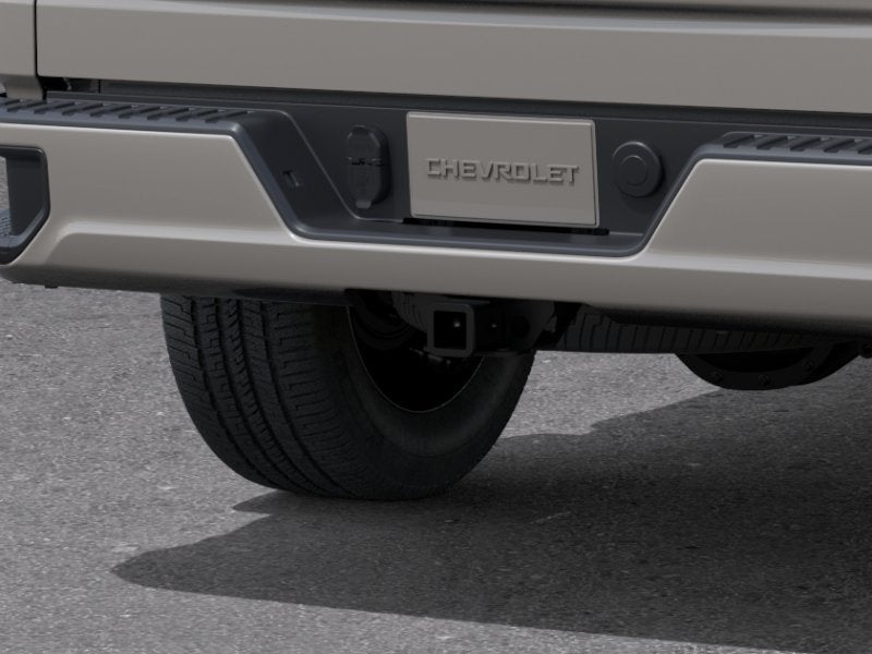 2026 Chevrolet Silverado 1500 Custom - Photo 14