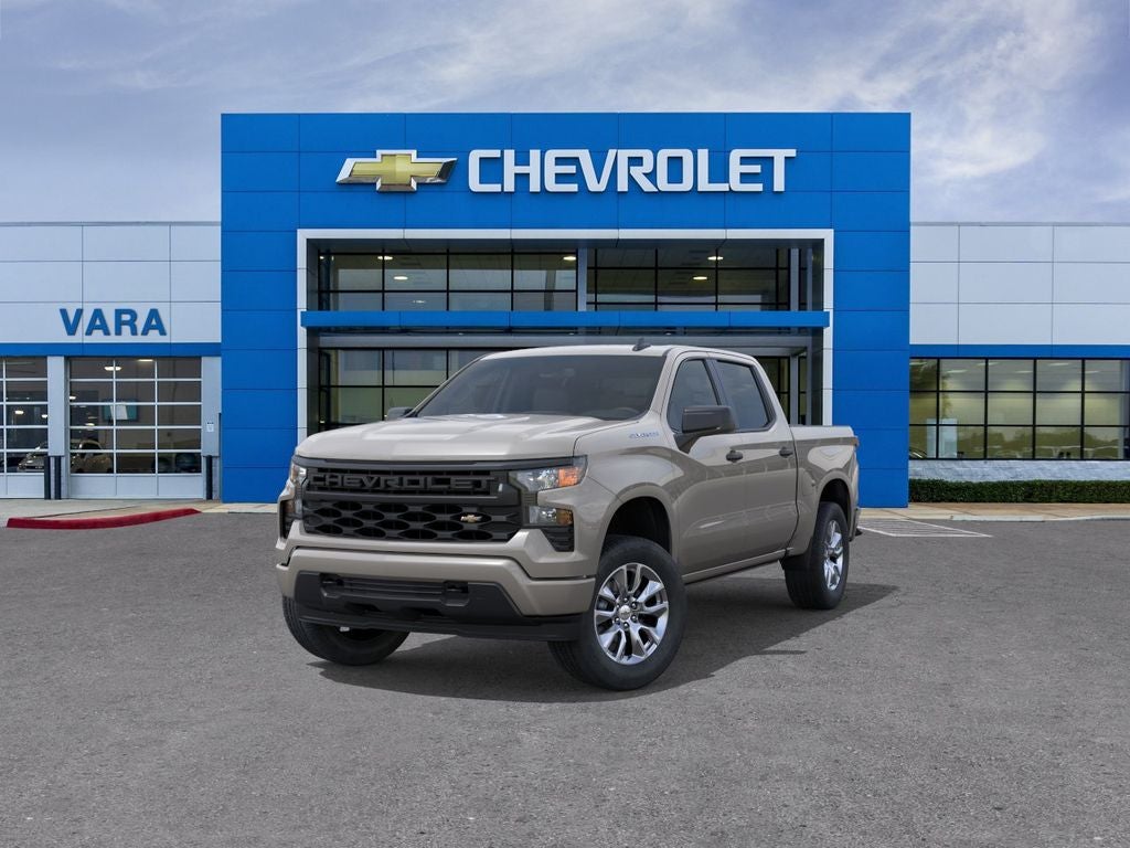 2026 Chevrolet Silverado 1500 Custom - Photo 8