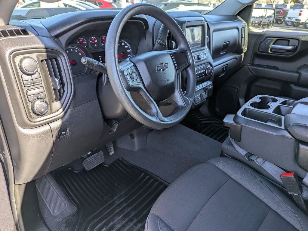 2023 Chevrolet Silverado 1500 Custom Trail Boss