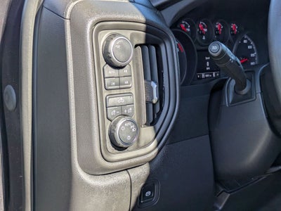 2023 Chevrolet Silverado 1500 Custom Trail Boss