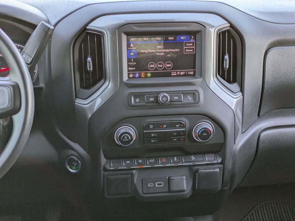 2023 Chevrolet Silverado 1500 Custom Trail Boss