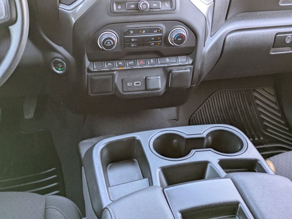 2023 Chevrolet Silverado 1500 Custom Trail Boss