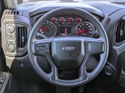 2023 Chevrolet Silverado 1500 Custom Trail Boss