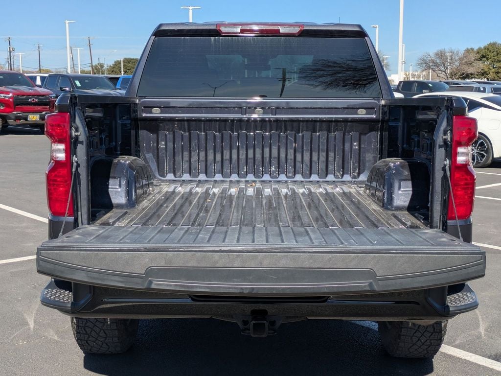 2023 Chevrolet Silverado 1500 Custom Trail Boss