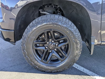 2023 Chevrolet Silverado 1500 Custom Trail Boss