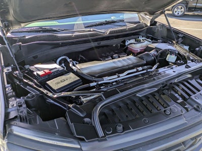 2023 Chevrolet Silverado 1500 Custom Trail Boss