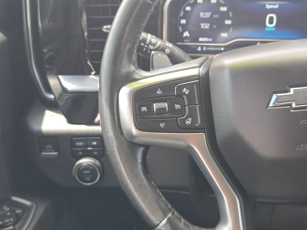 2022 Chevrolet Silverado 1500 RST