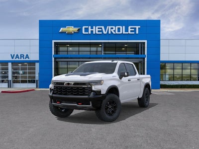 2026 Chevrolet Silverado 1500 ZR2