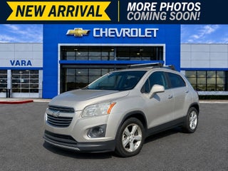2016 Chevrolet Trax LTZ