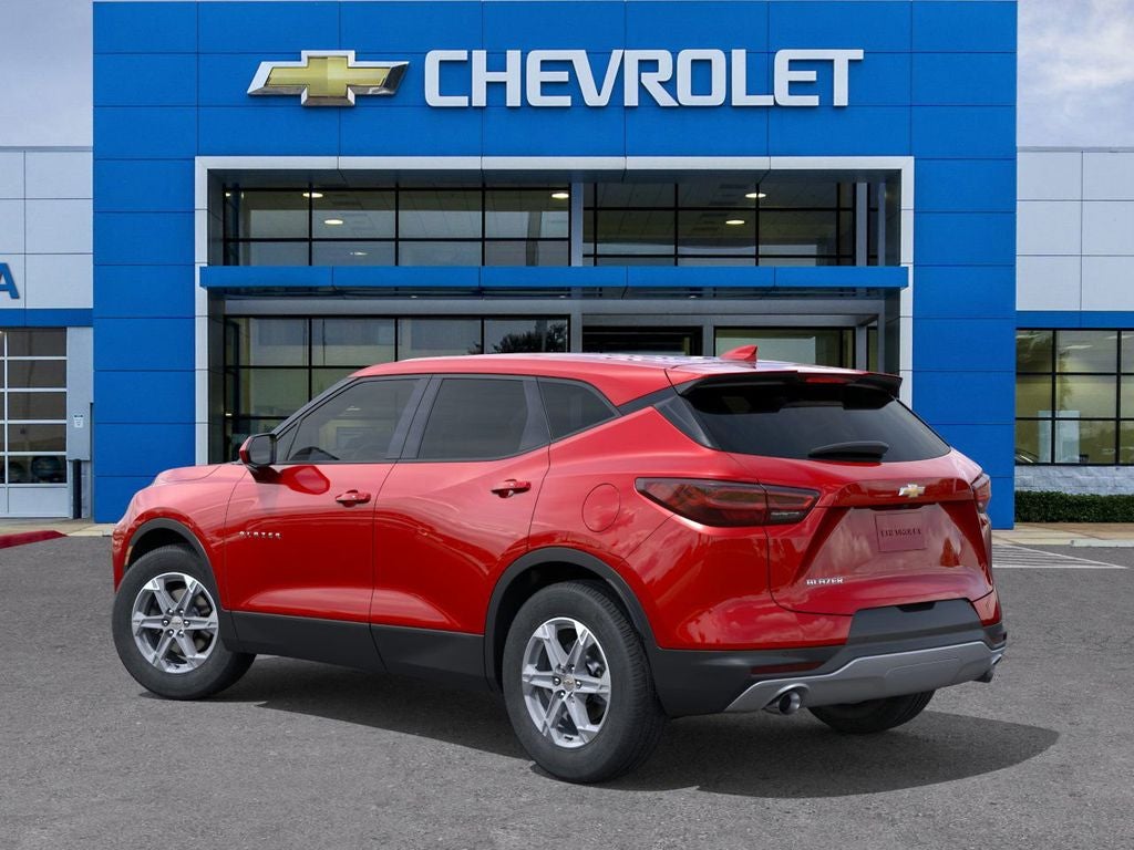 2026 Chevrolet Blazer 2LT