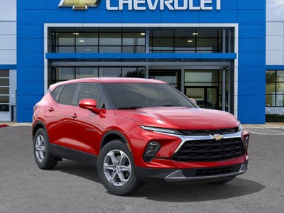 2026 Chevrolet Blazer 2LT