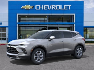 2026 Chevrolet Blazer 2LT