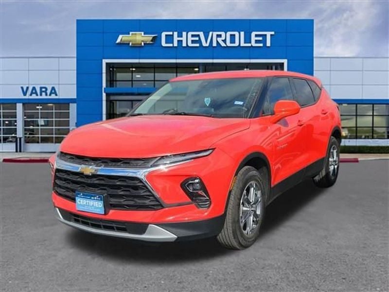 2025 Chevrolet Blazer 2LT