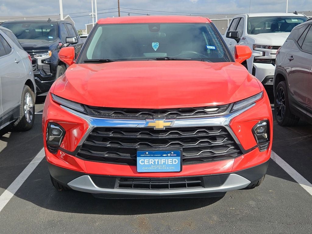 2025 Chevrolet Blazer 2LT
