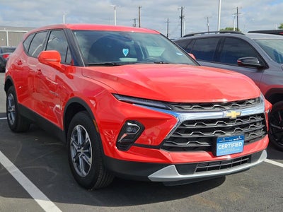 2025 Chevrolet Blazer 2LT