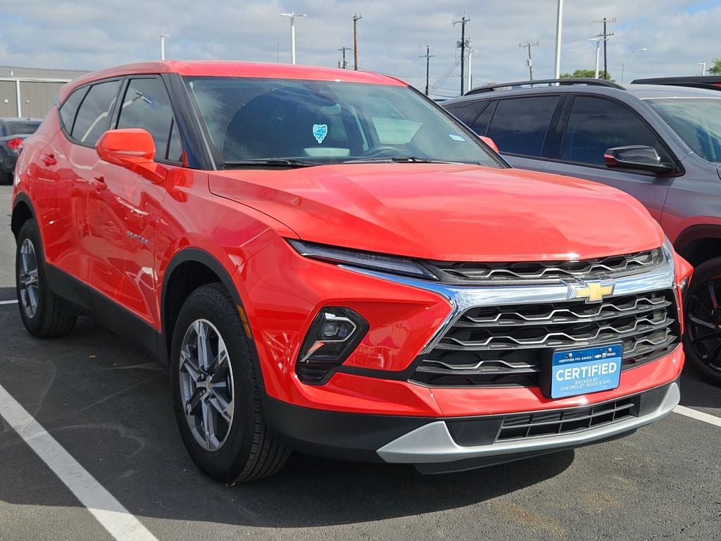 2025 Chevrolet Blazer 2LT