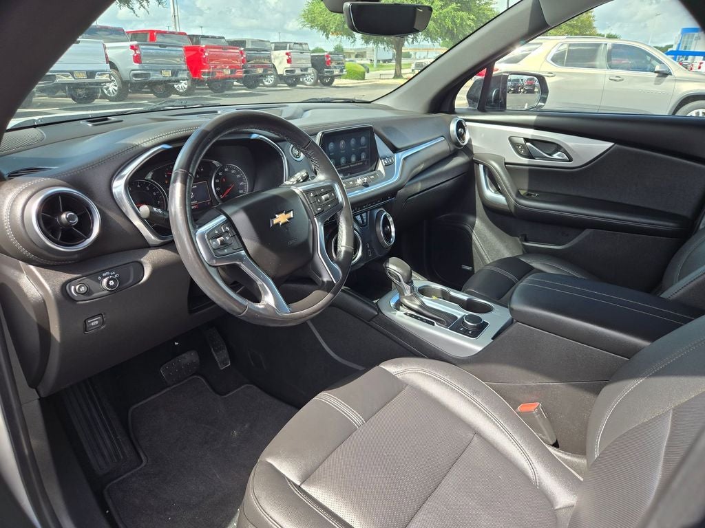 2021 Chevrolet Blazer LT