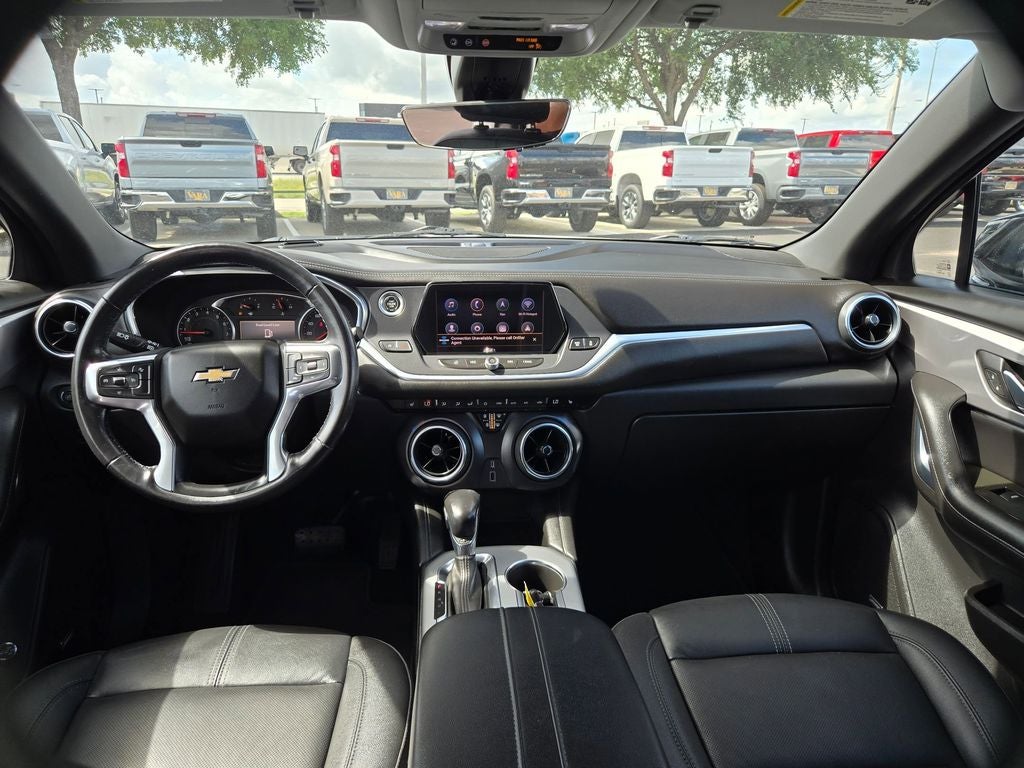 2021 Chevrolet Blazer LT