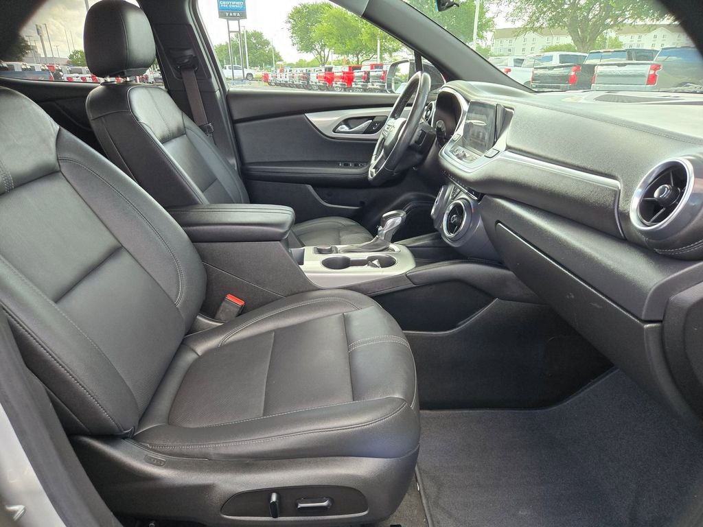 2021 Chevrolet Blazer LT