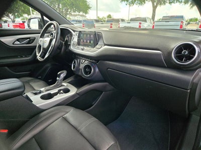 2021 Chevrolet Blazer LT