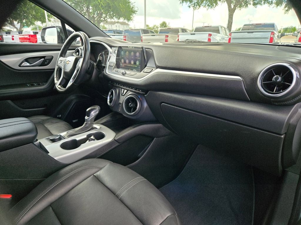 2021 Chevrolet Blazer LT
