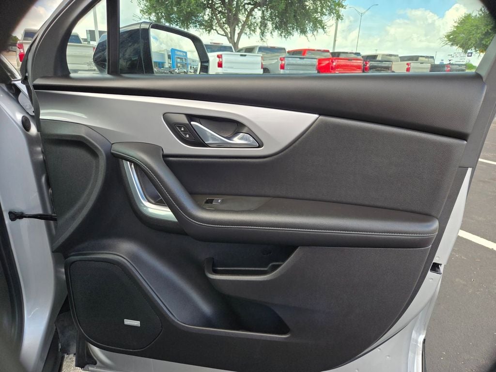 2021 Chevrolet Blazer LT