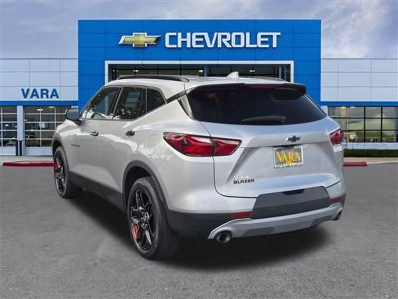 2021 Chevrolet Blazer LT