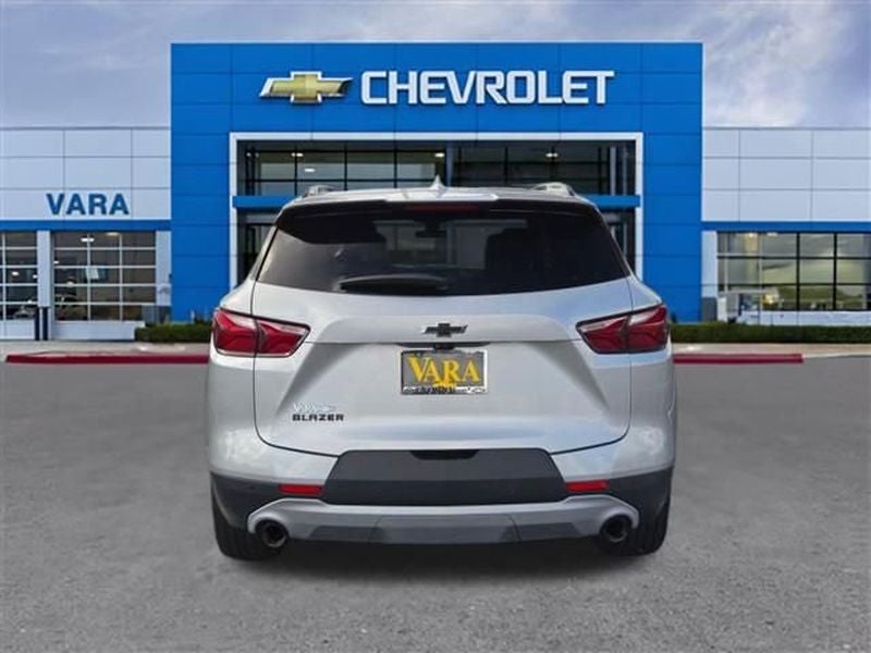 2021 Chevrolet Blazer LT