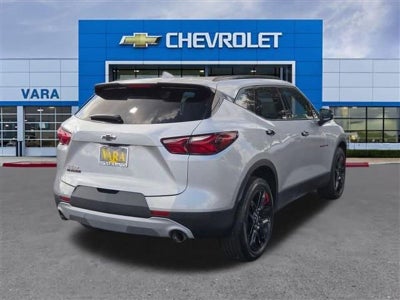 2021 Chevrolet Blazer LT