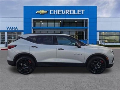 2021 Chevrolet Blazer LT