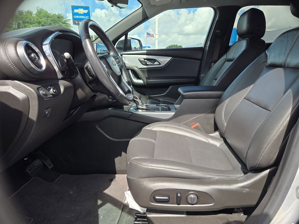 2021 Chevrolet Blazer LT