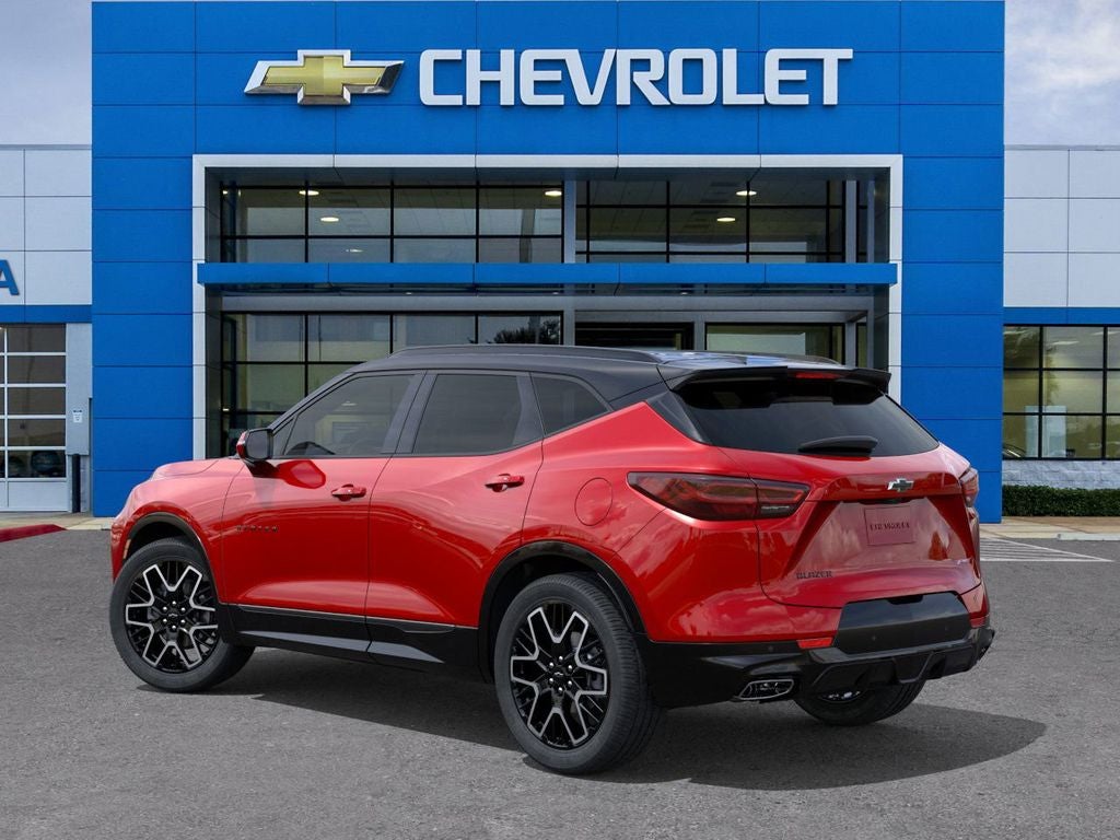 2026 Chevrolet Blazer RS