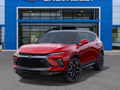 2026 Chevrolet Blazer RS