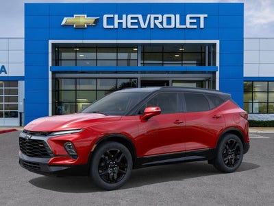 2026 Chevrolet Blazer RS