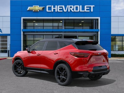 2026 Chevrolet Blazer RS