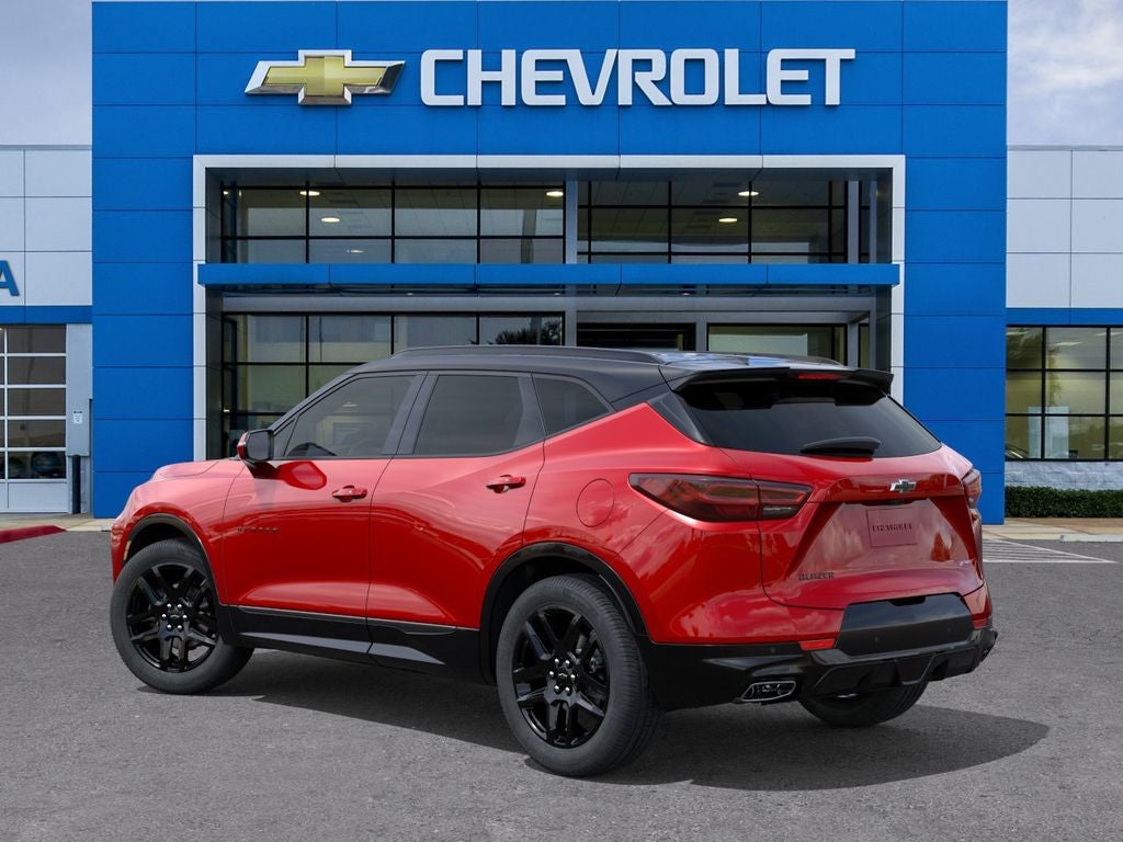 2026 Chevrolet Blazer RS