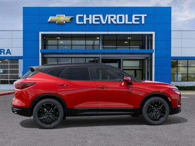 2026 Chevrolet Blazer RS