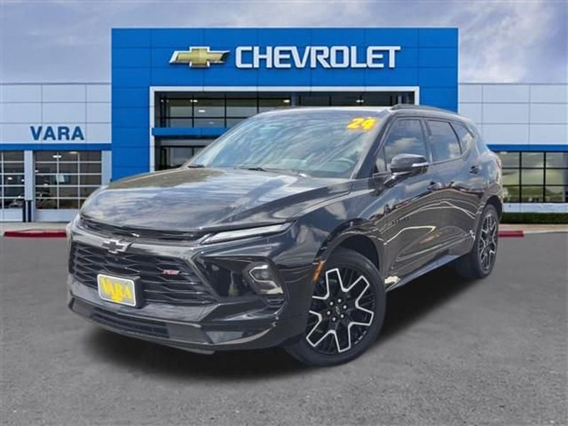 2024 Chevrolet Blazer RS