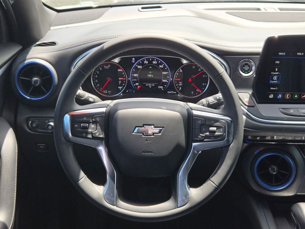 2024 Chevrolet Blazer RS