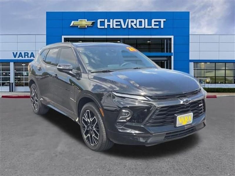 2024 Chevrolet Blazer RS